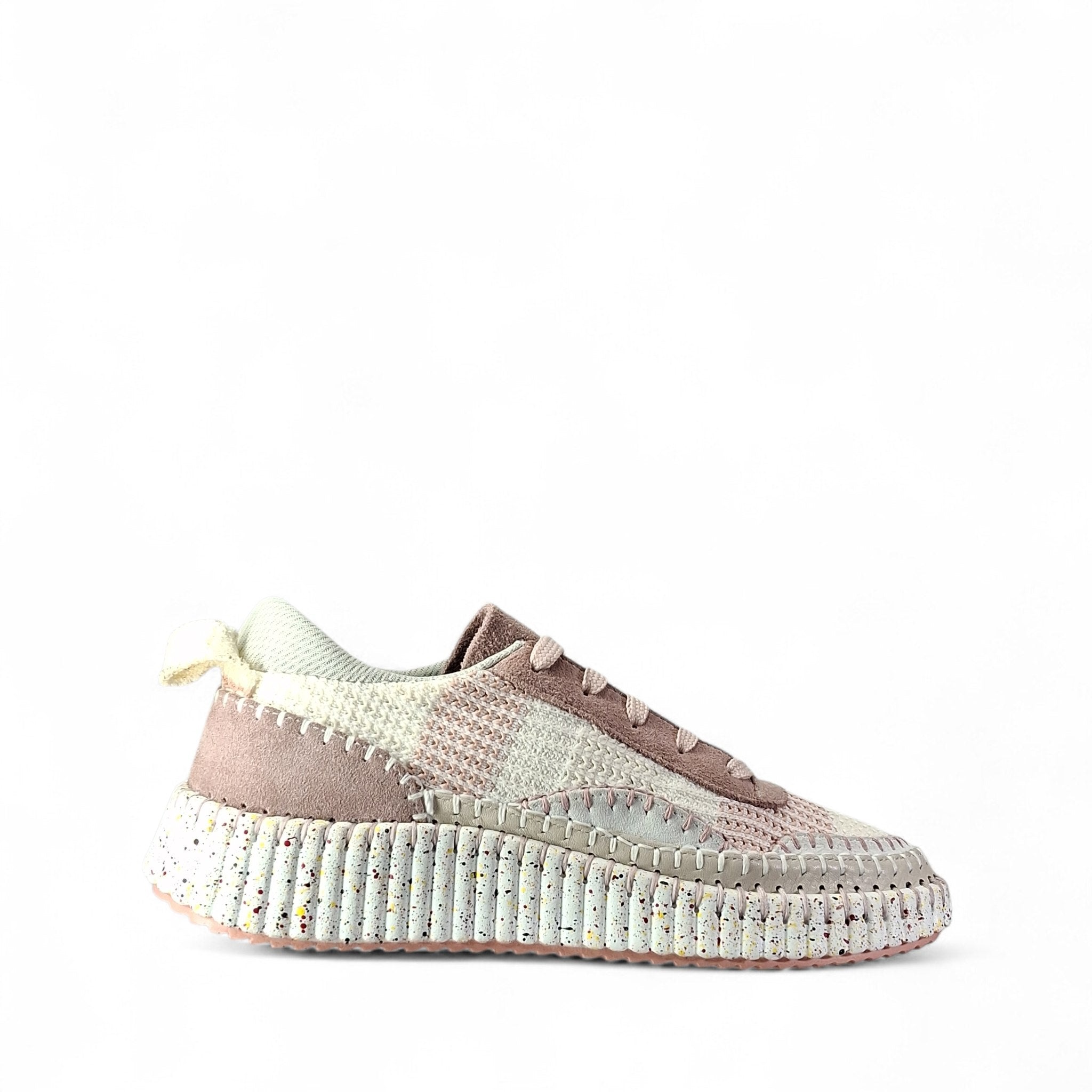 Hello Comfort Speck Sneakers Basse da Donna – ND - 6011 SALMON