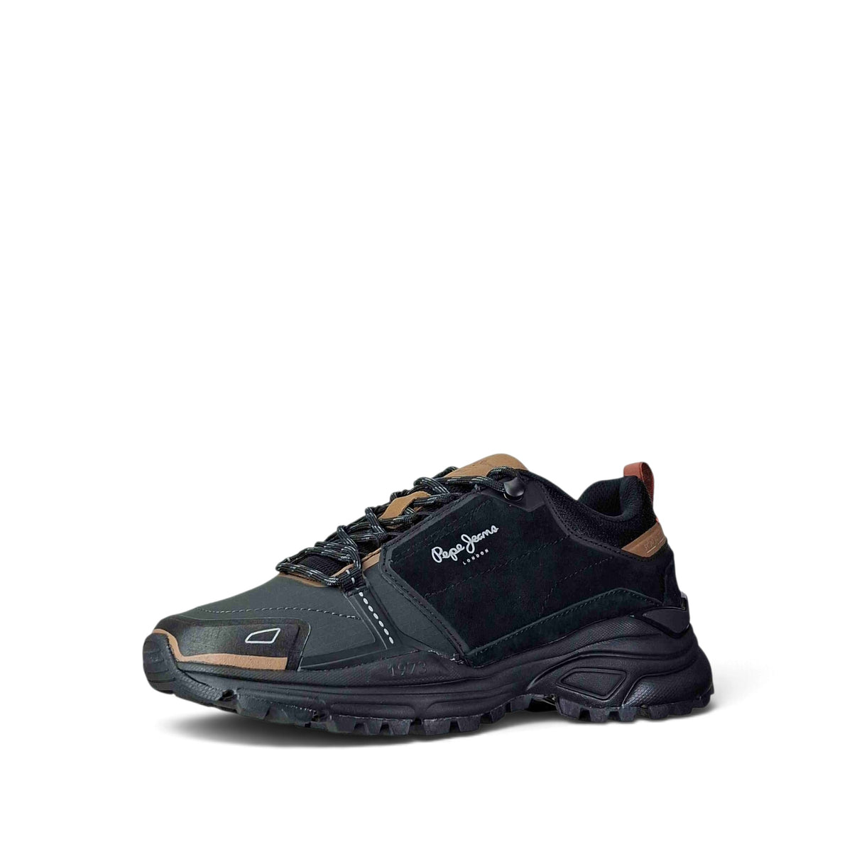 Pepe Jeans Darren Sneakers Basse da Uomo – PMS600040 999
