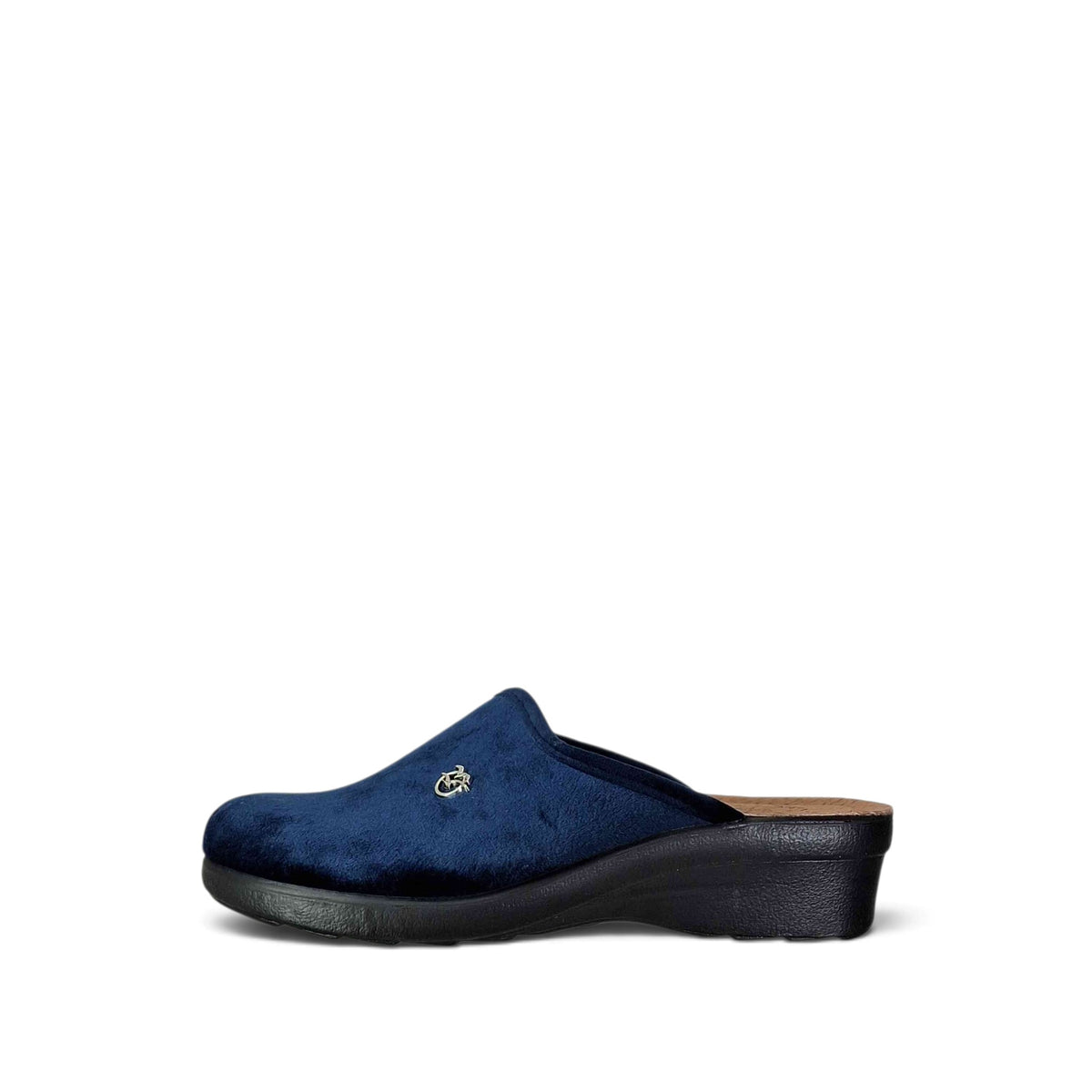Flyflot Felicia Pantofole Chiuse da Donna – L7X67PE BLU