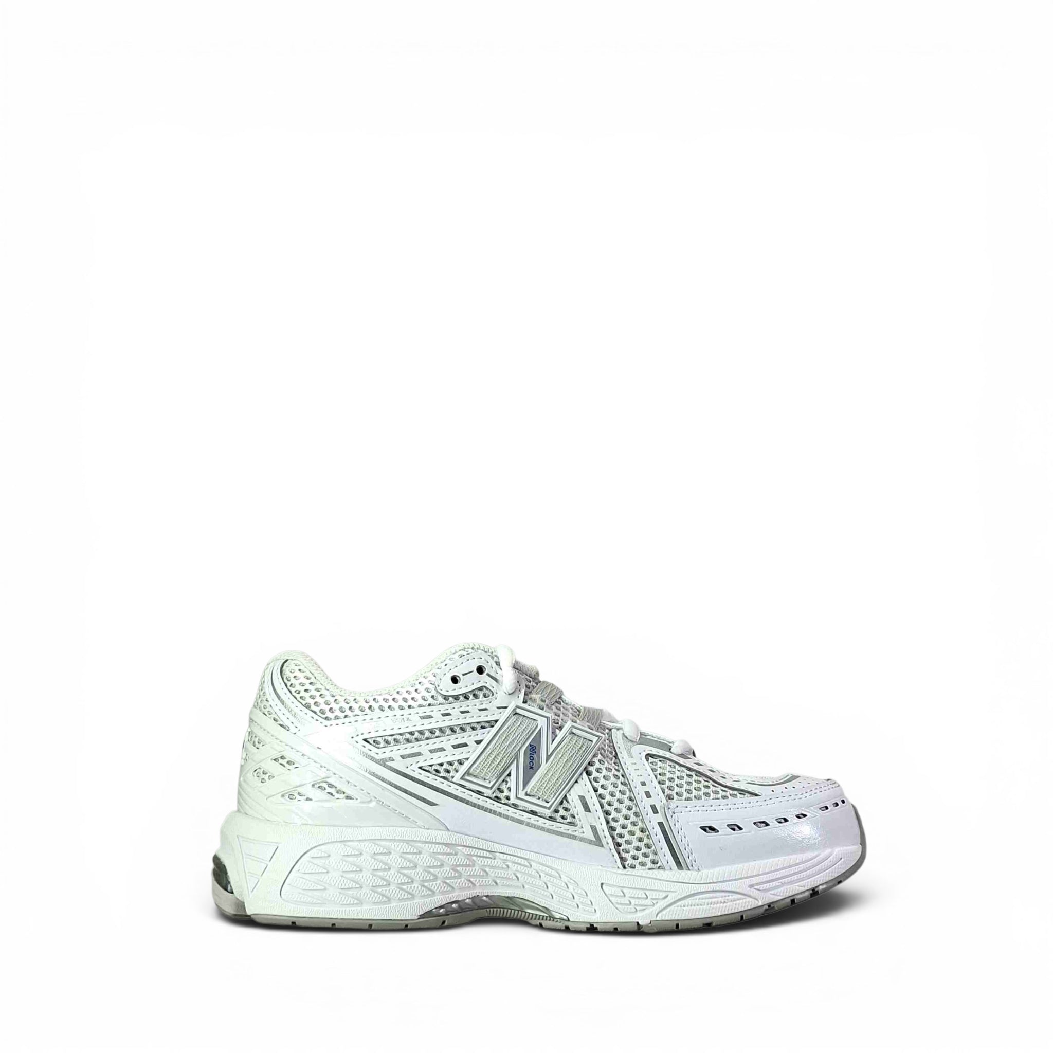 New Balance Scarpa Lifestyle Sneakers Basse da Donna – Bianco - GC1906CA
