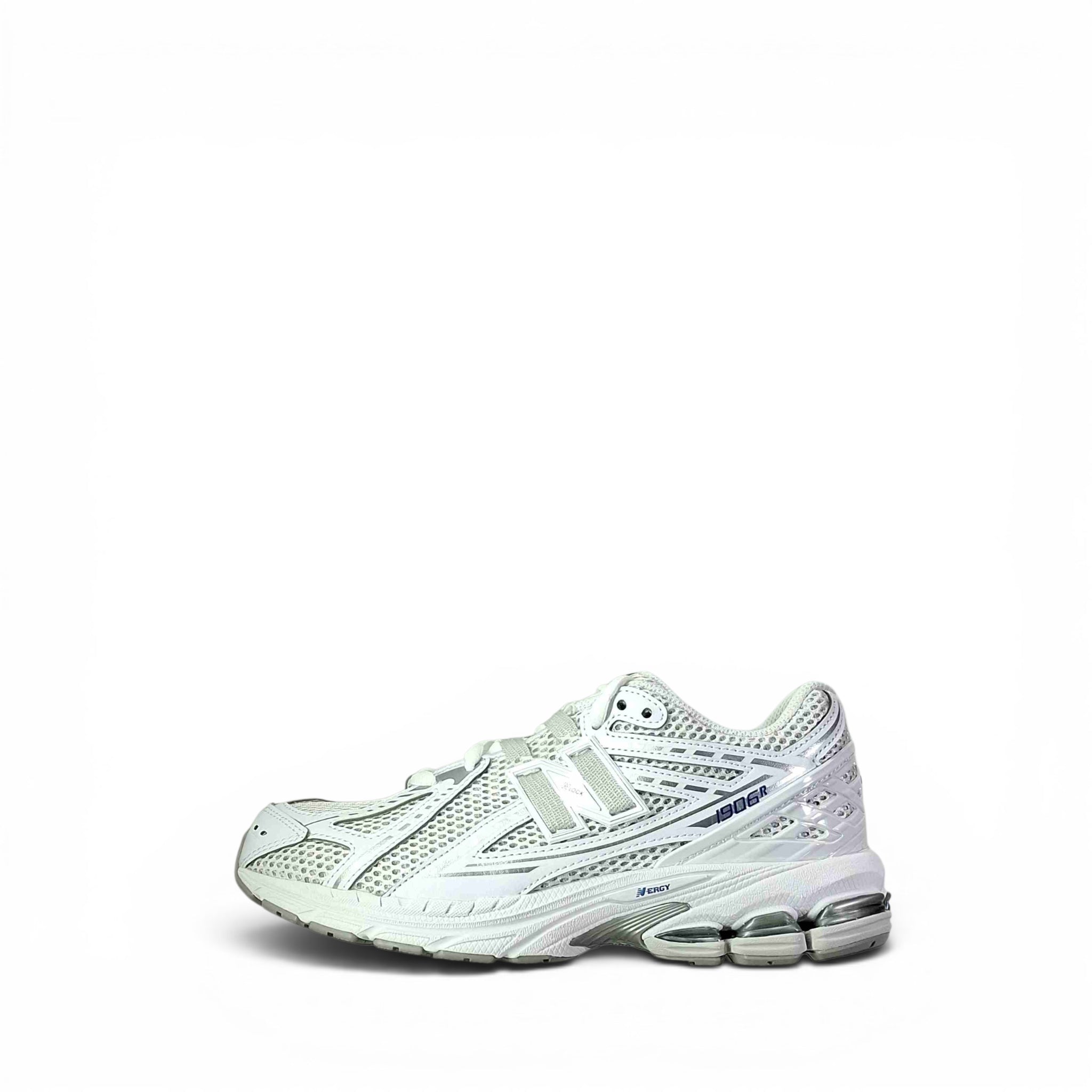 New Balance Scarpa Lifestyle Sneakers Basse da Donna – Bianco - GC1906CA