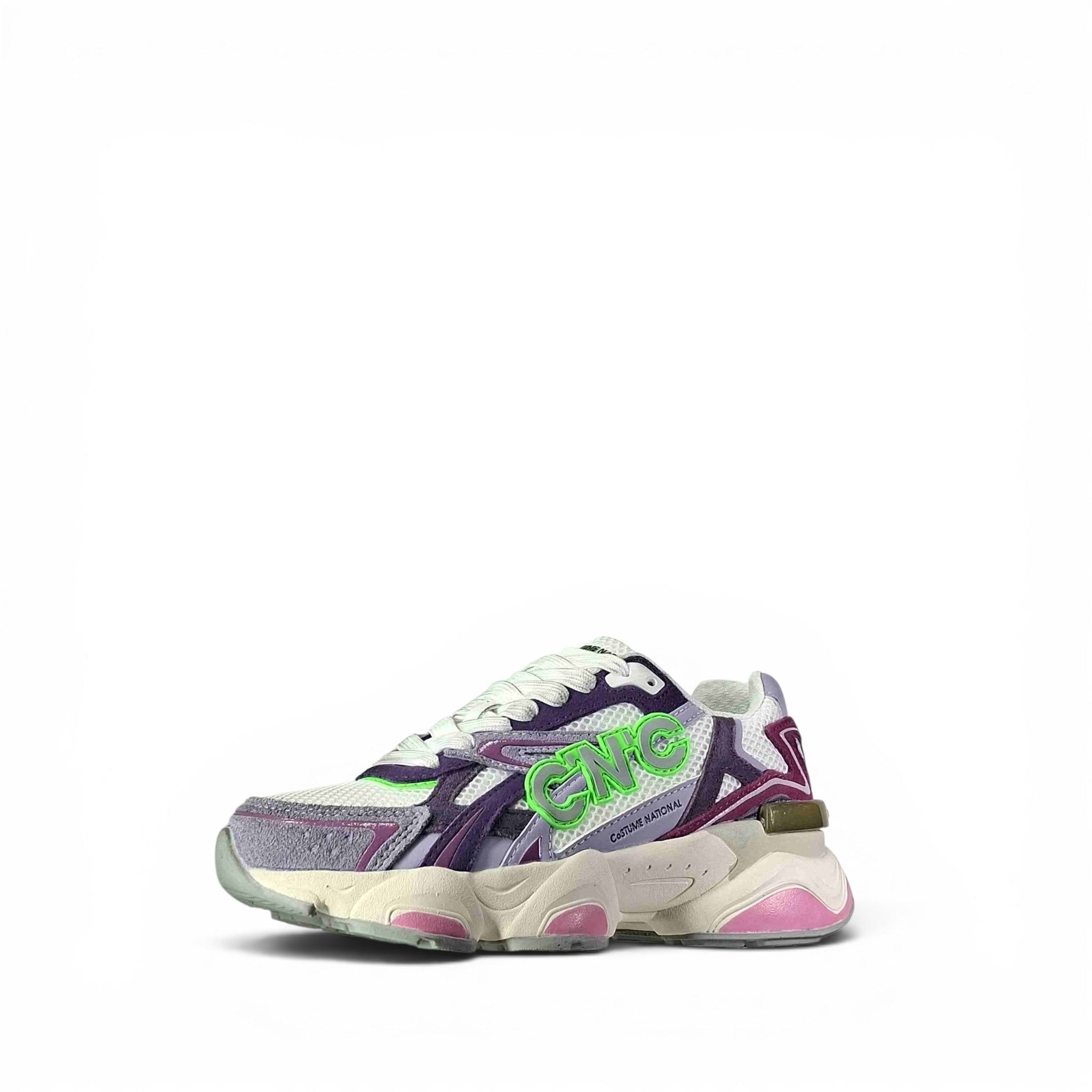 Costume national National Sneakers basse da Donna – 27901 CP-E