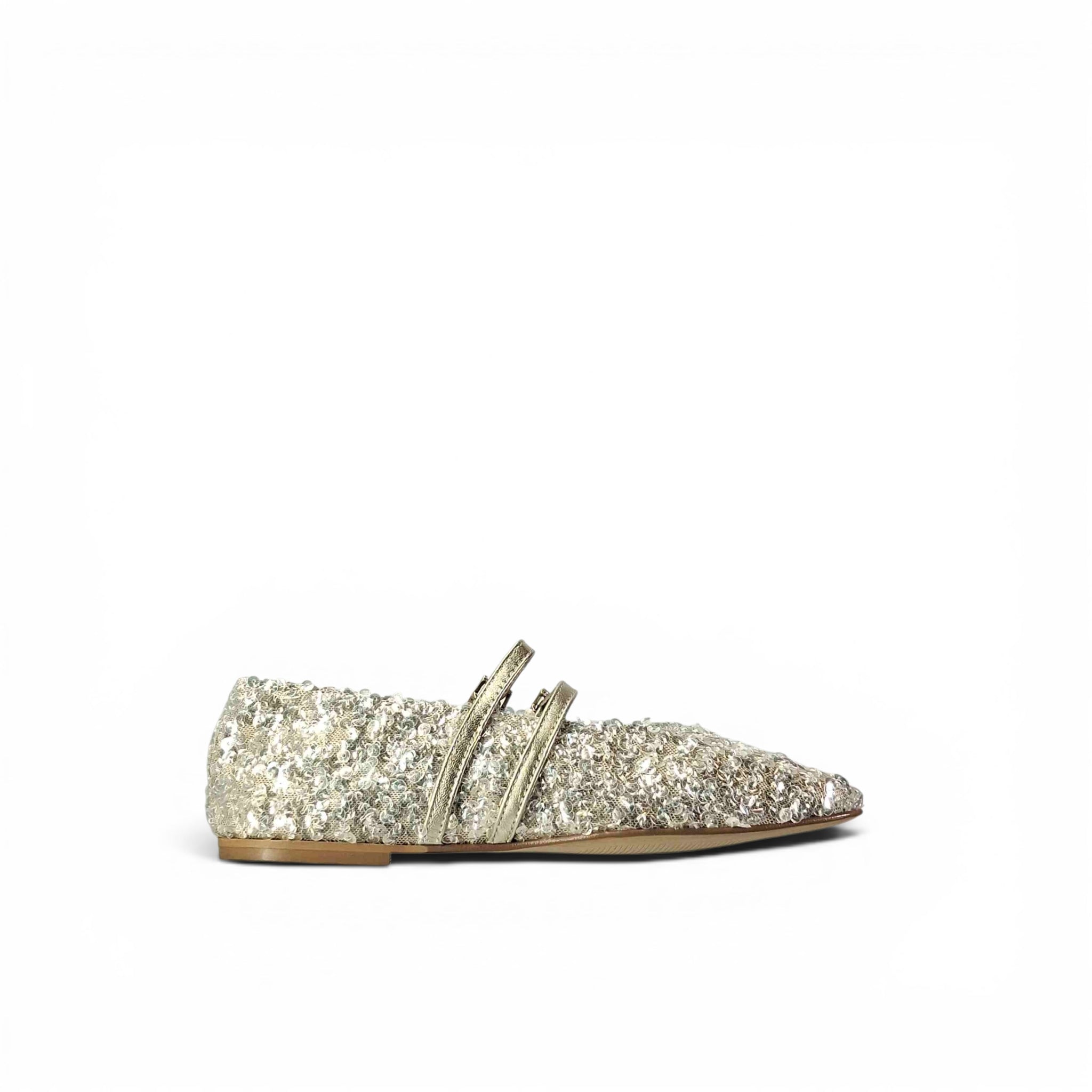 Kammi Beatrice Ballerine da Donna – 991BEIGE