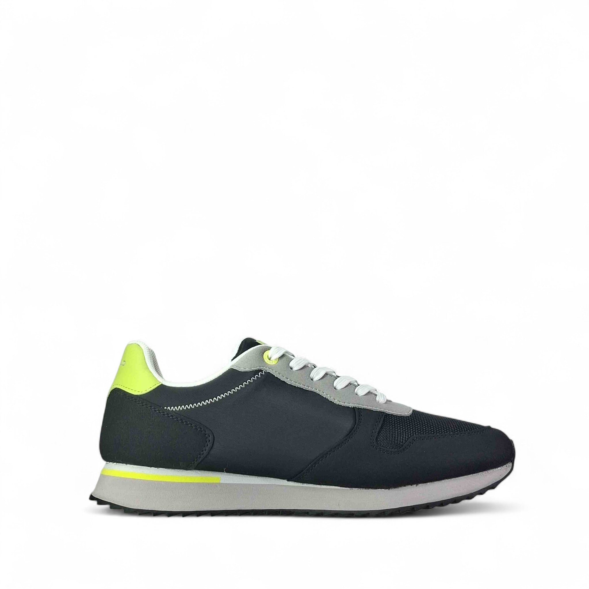 U.s. polo Altena Sneakers Basse da Uomo – Nero - 001A