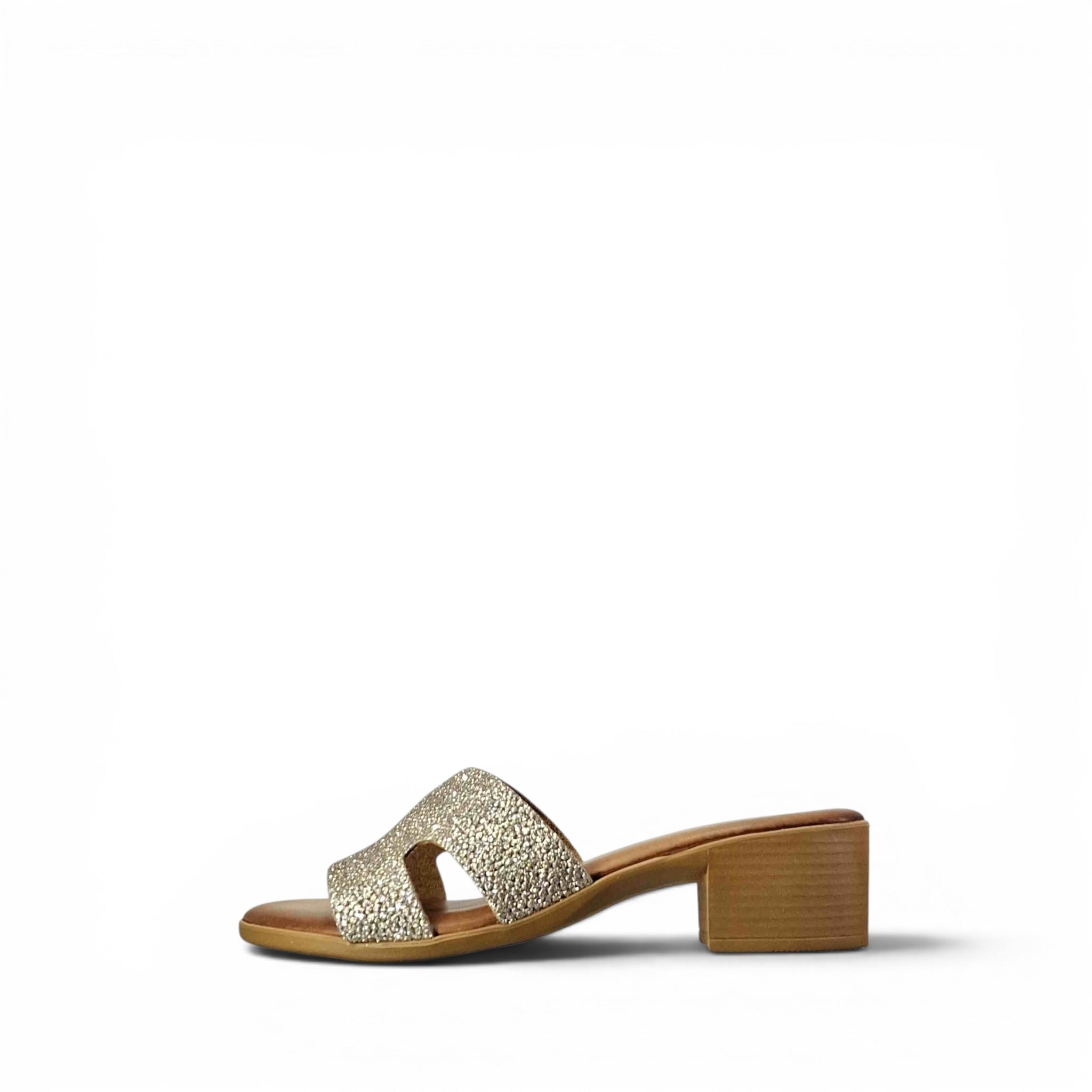 Kammi Letizia Sandali Con Tacco da Donna – 1058T 5399 DESERT
