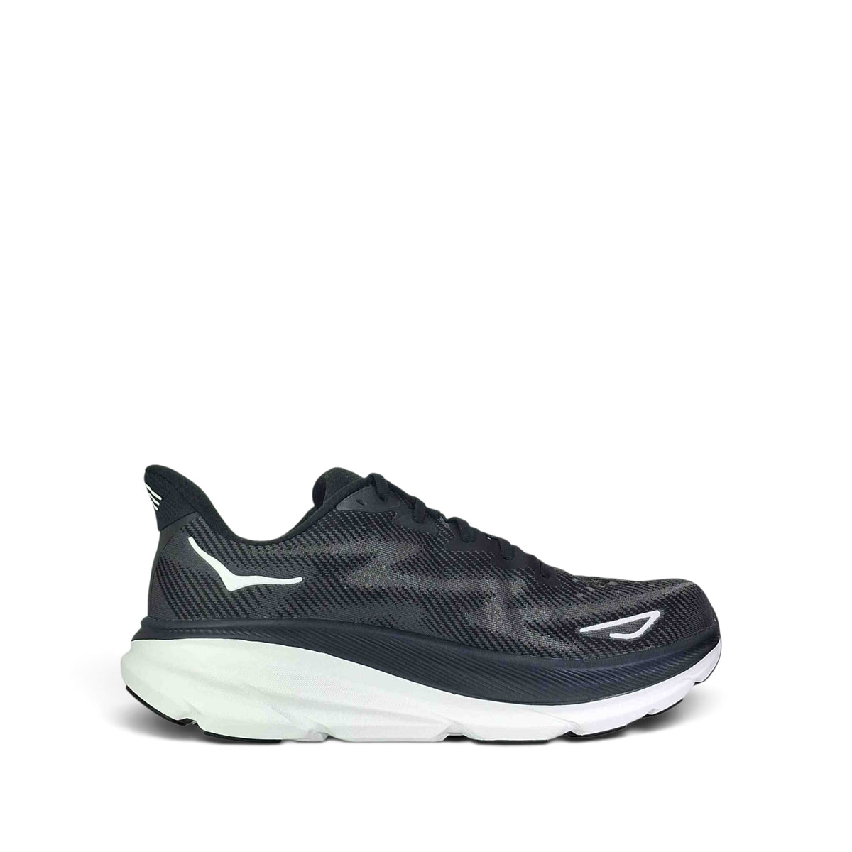 Hoka M clifton 9 Sportive running basse da Uomo – 1127895 BWHT