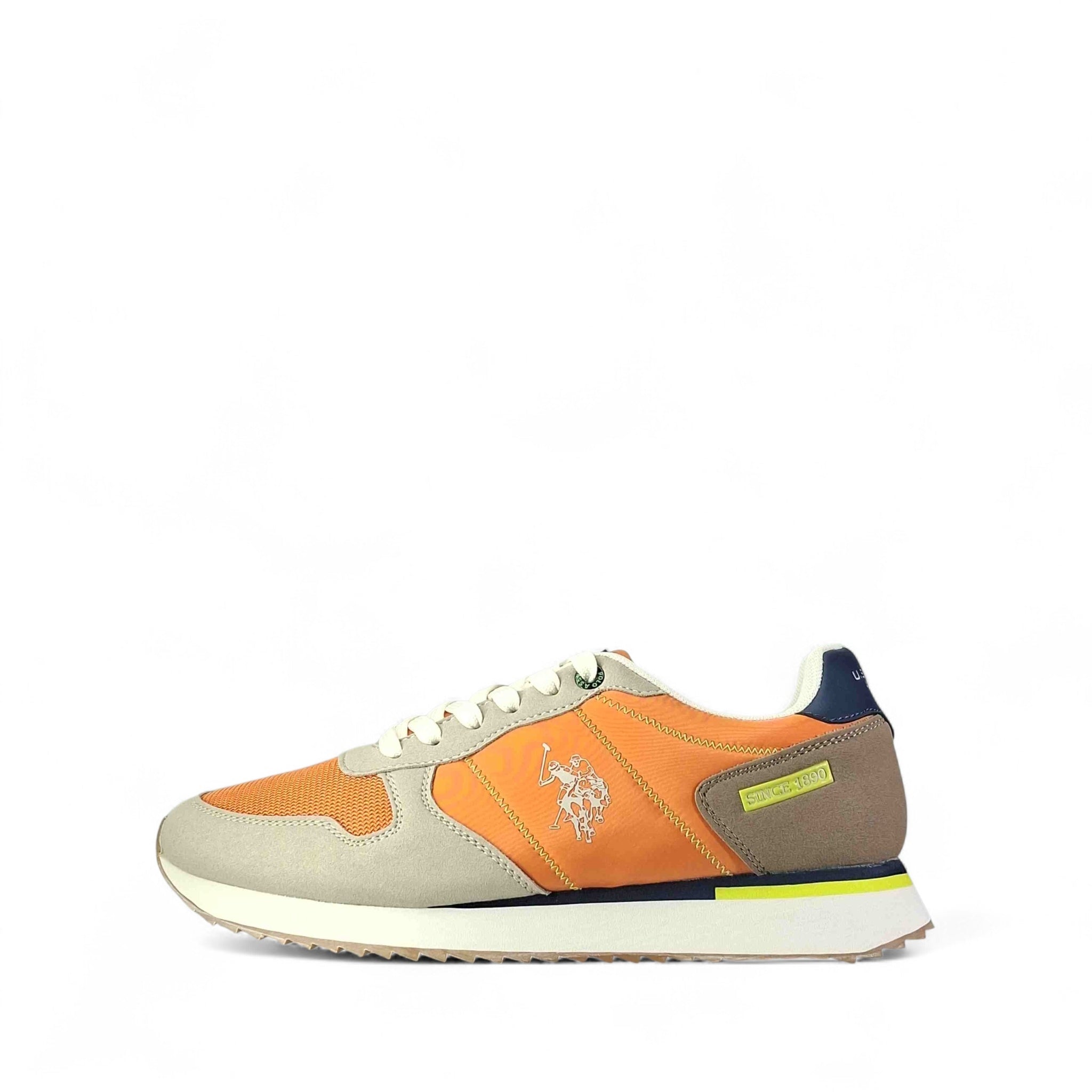 U.s. polo Altena Sneakers Basse da Uomo – ND - 001A