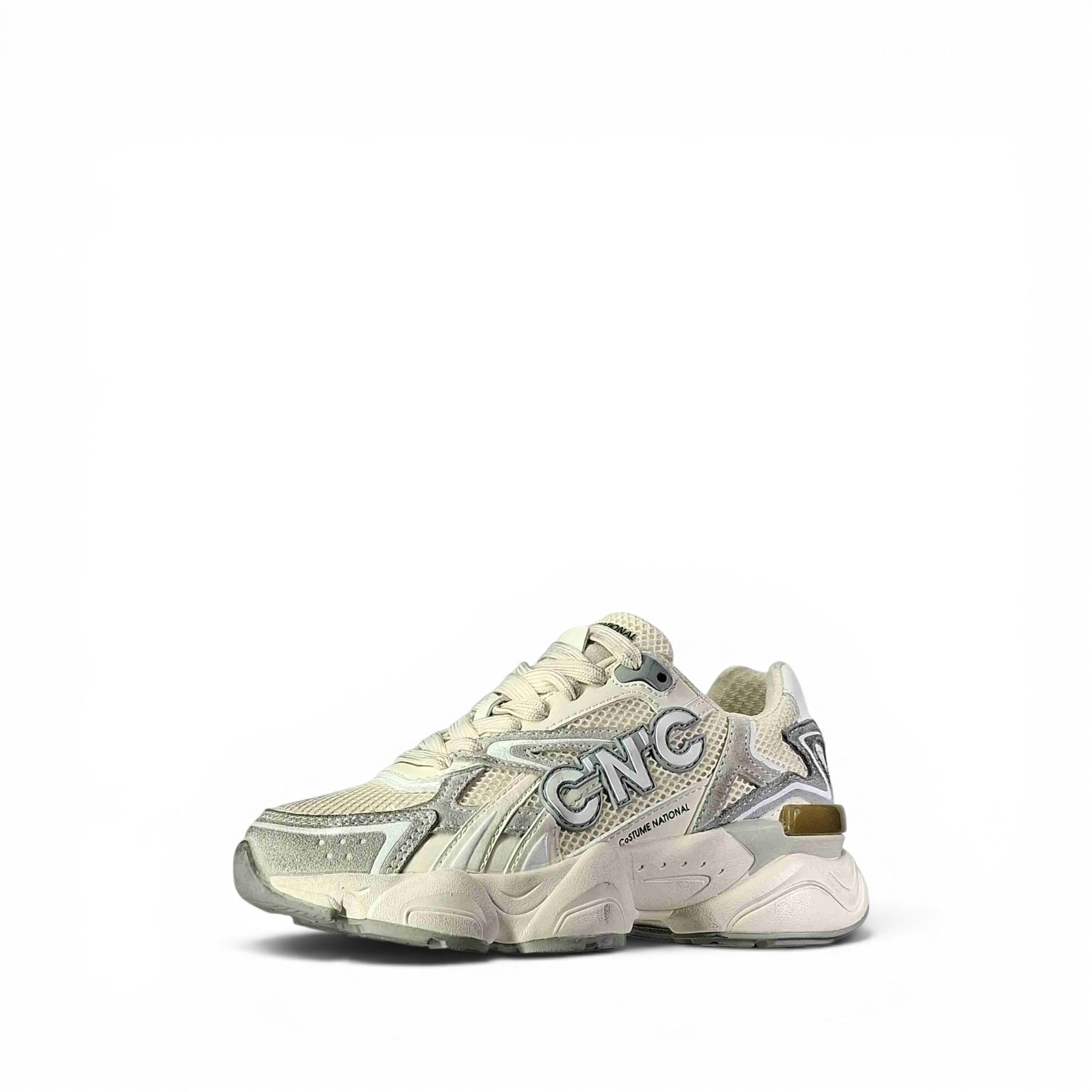 Costume national National Sneakers basse da Donna – 279011 CP-A