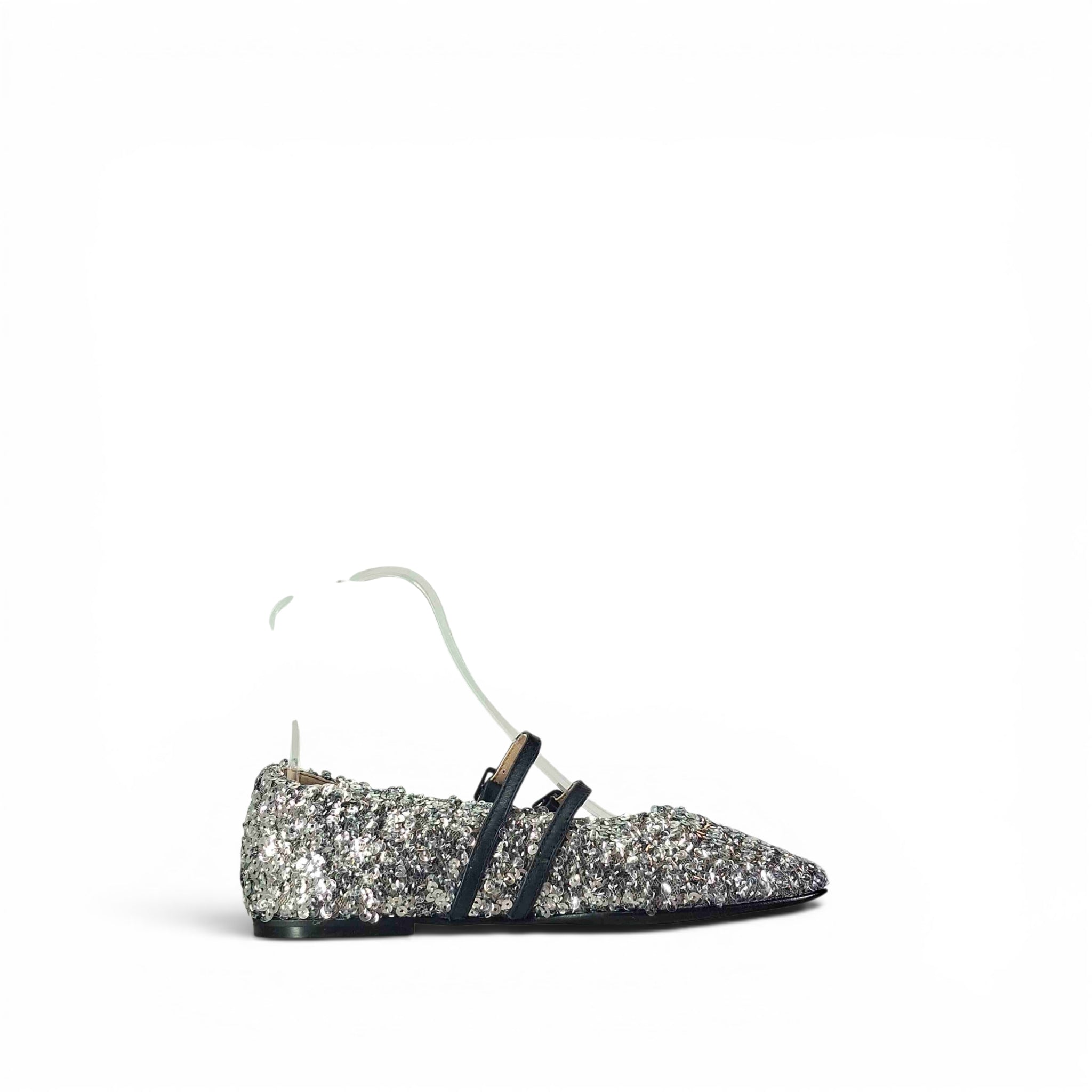 Kammi Beatrice Ballerine da Donna – 991NERO