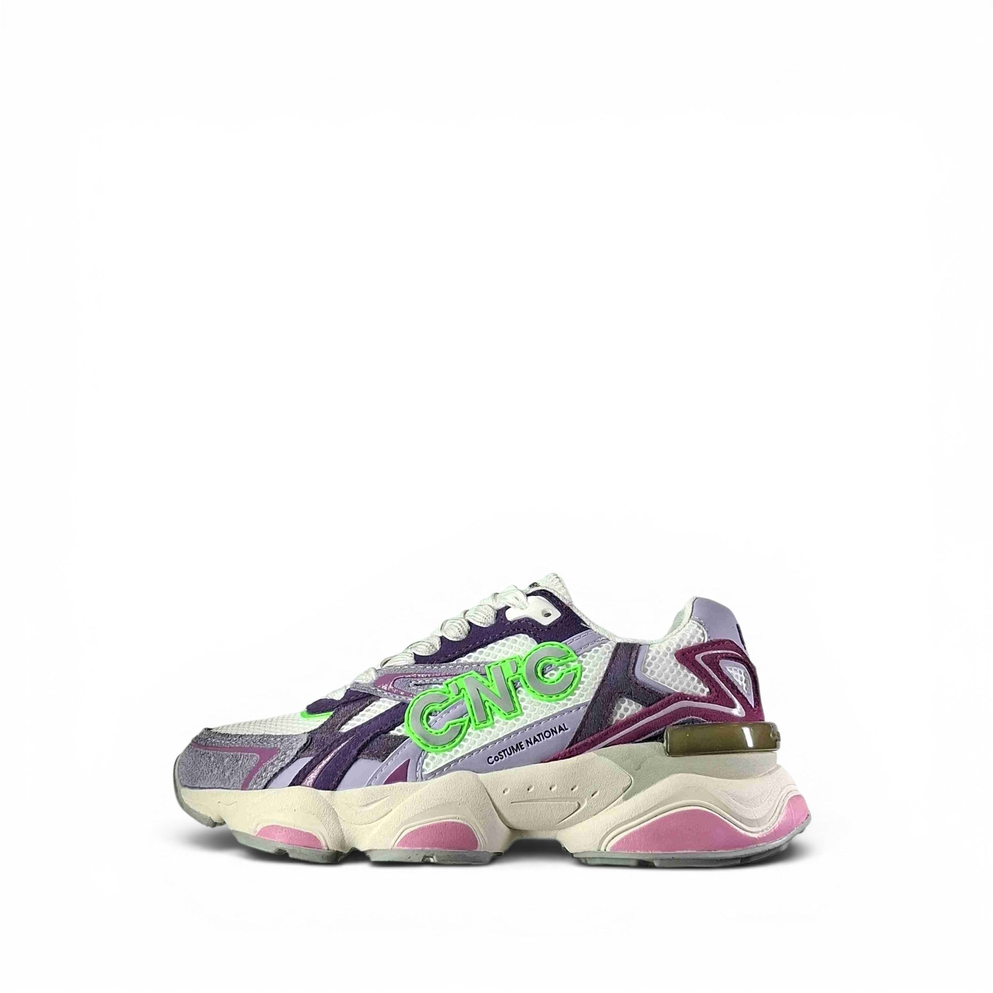 Costume national National Sneakers basse da Donna – 27901 CP-E