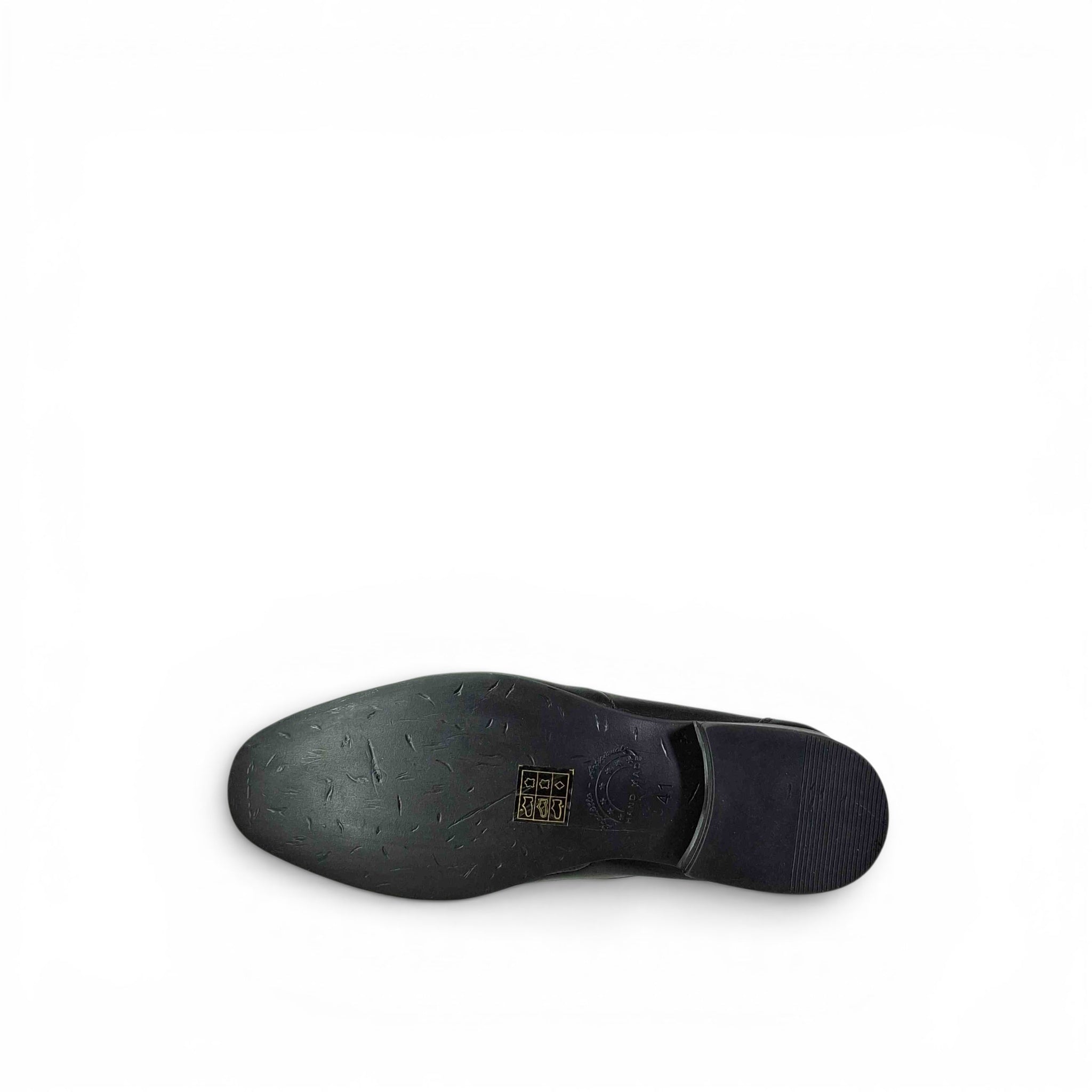 Kammi Rafaele Mocassini da Uomo – 110-2 BLK