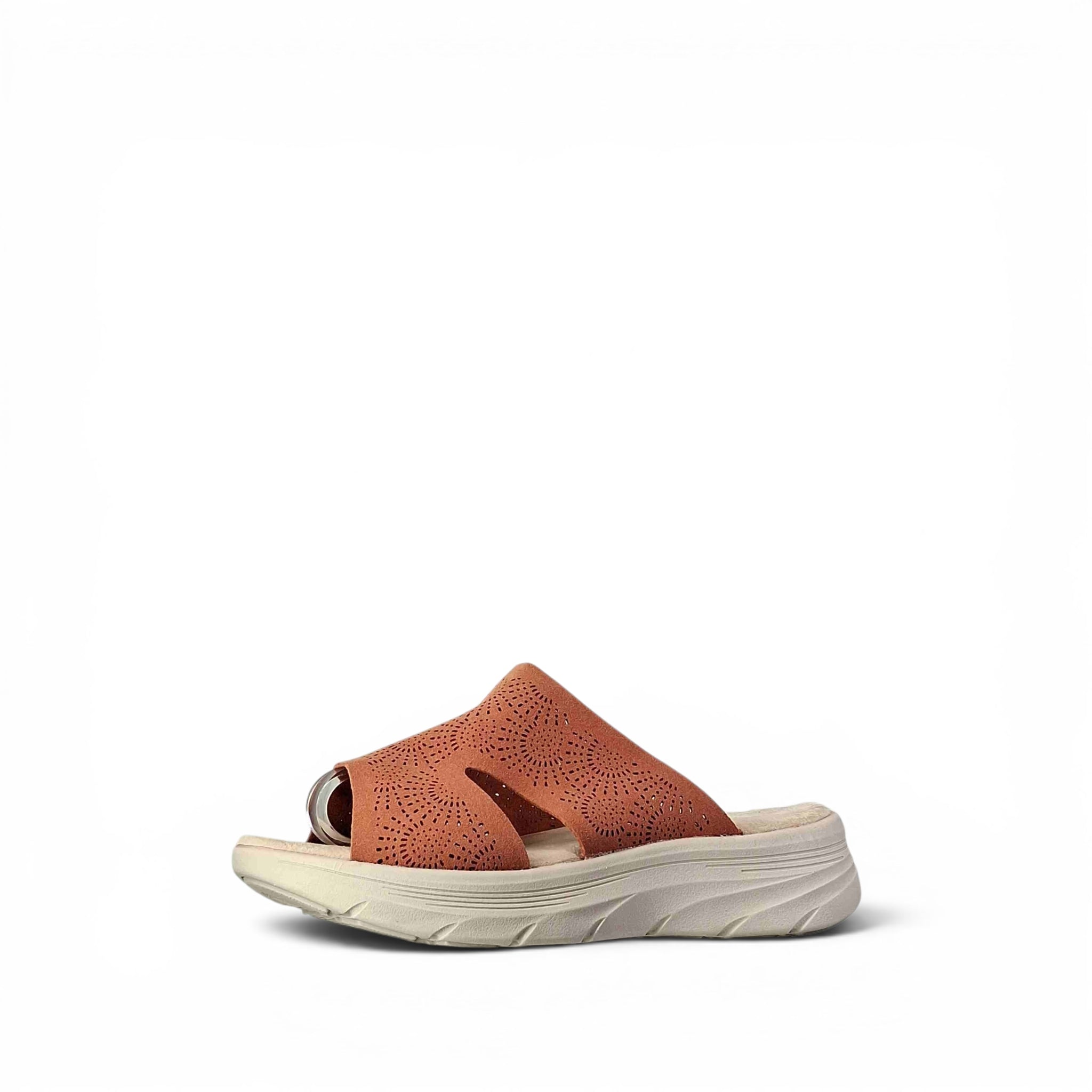 Grunland Marzia Ciabatte con zeppa da Donna – CI0886F6SAVA