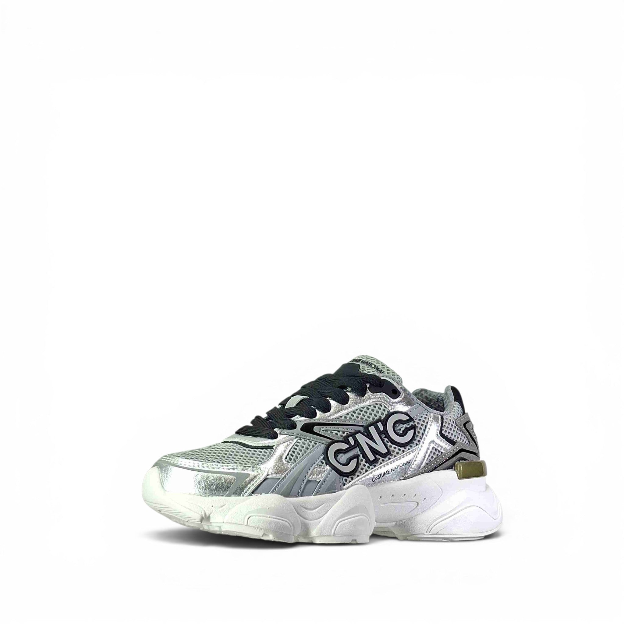 Costume national National Sneakers basse da Donna – 25501 CP-F