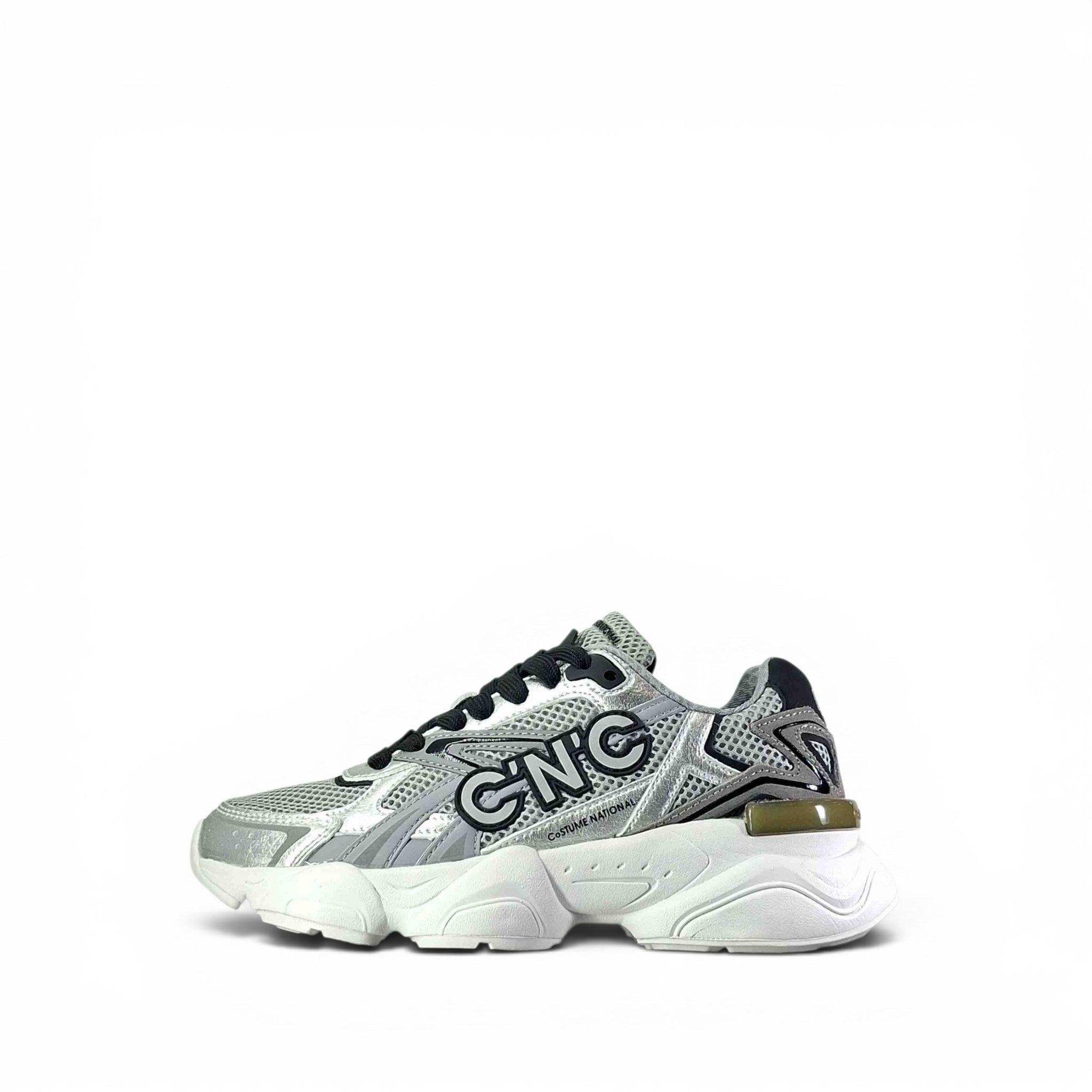 Costume national National Sneakers basse da Donna – 25501 CP-F