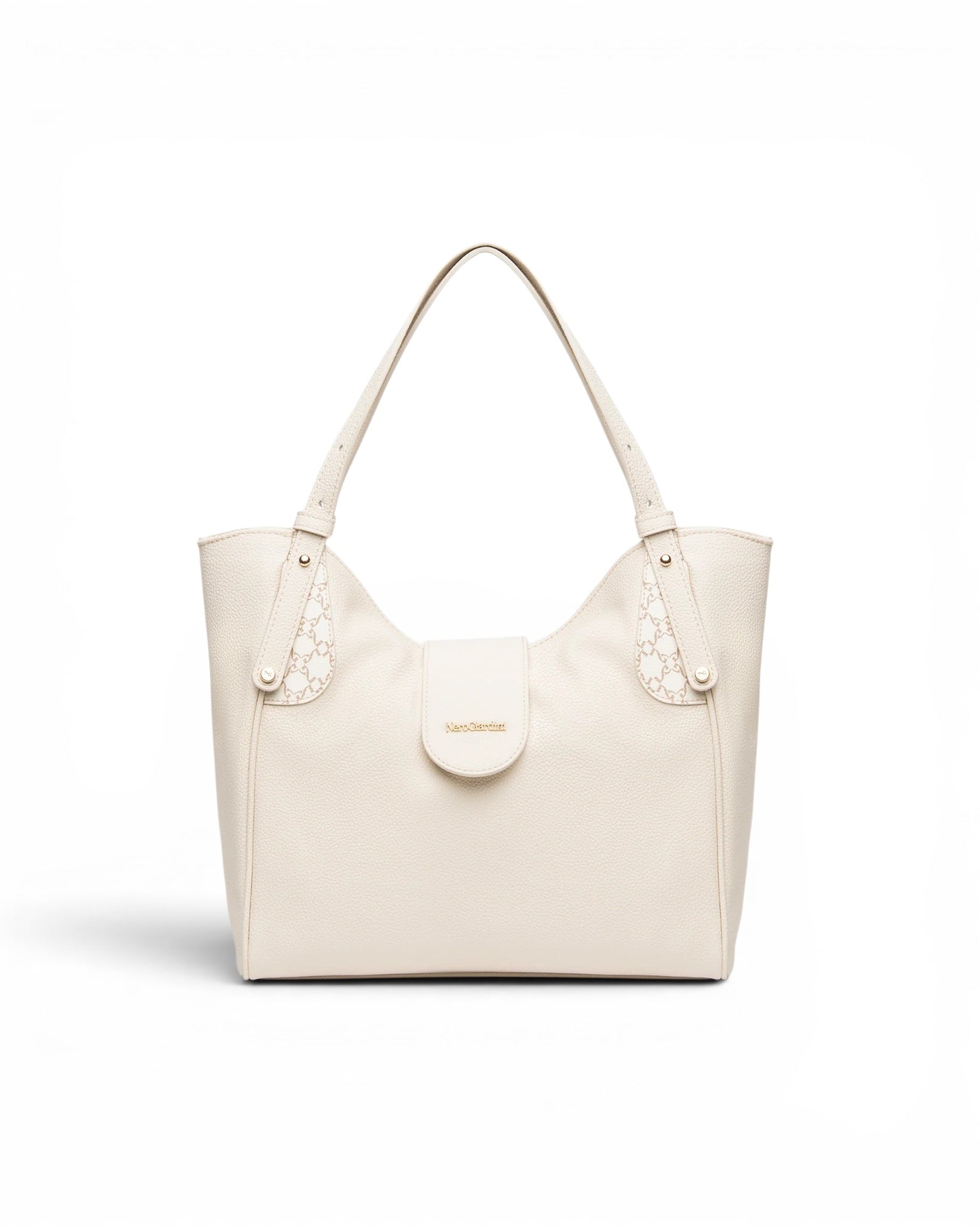 Nero Giardini Gelsomina Tote Grande da Donna – E644200 D 710