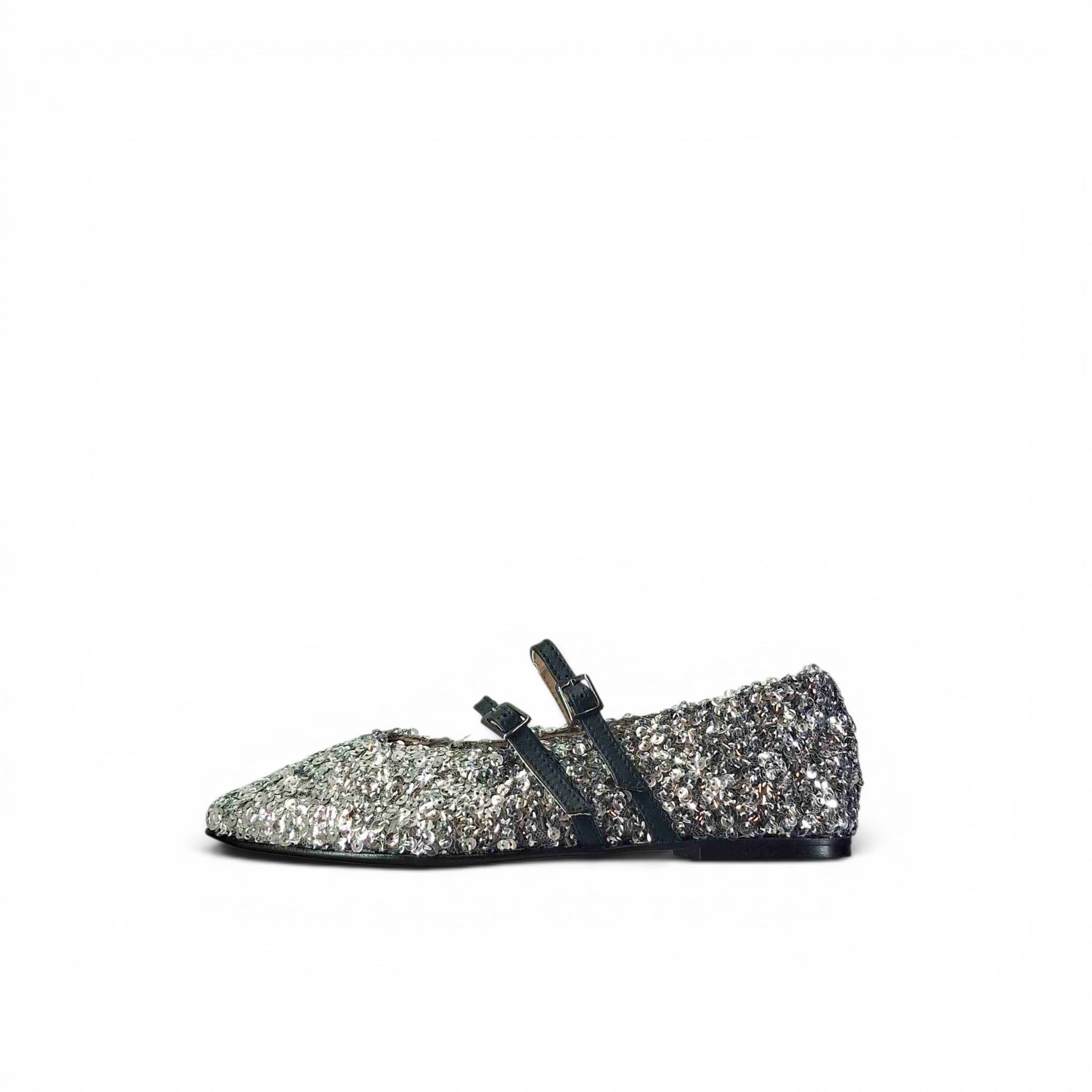 Kammi Beatrice Ballerine da Donna – 991NERO