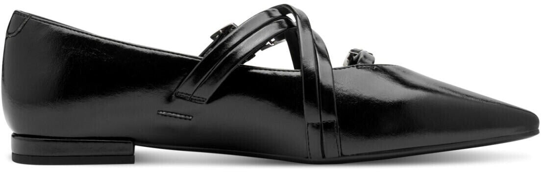 Tamaris Touch Ballerine da Donna – Nero - 1-22160-45-001